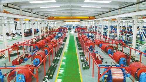 寧晉縣 打造 共享工廠 助力產(chǎn)業(yè)躍升