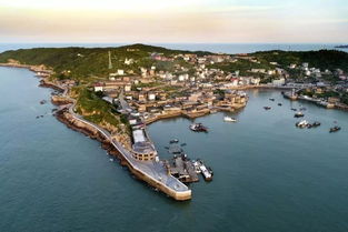 大陳島墾荒精神 臺(tái)州奇跡的動(dòng)力之匙 臺(tái)州探索的信心之源