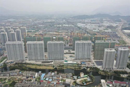 臺州市黃巖區(qū)一批安置房建設(shè)進(jìn)度良好，拆遷戶福利即將落地
